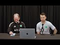 Press Conference: Brian Schmetzer & Albert Rusnák on Leagues Cup matchup vs Cruz-Azul