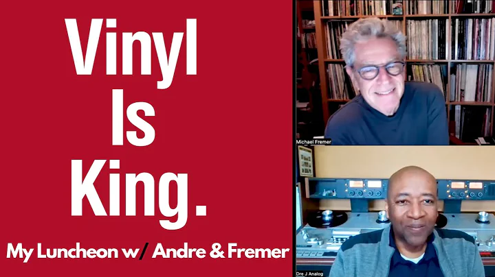 Michael Fremer FORGED the TRON Vinyl Re-issue? | M...
