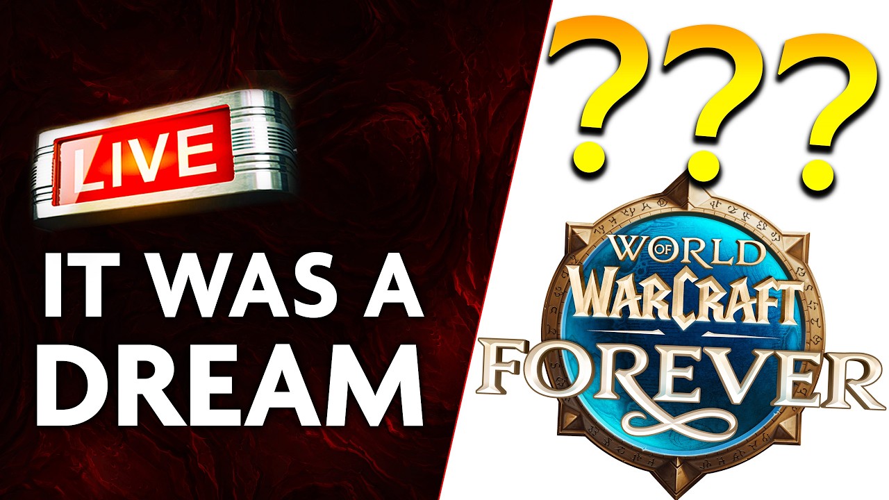 Blizzcon Talk: Games, People & Feedback!