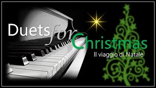 JINGLE BELL ROCK - Piano Duet by Claudio Silvestri 295 views 4 months ago 5 minutes, 7 seconds