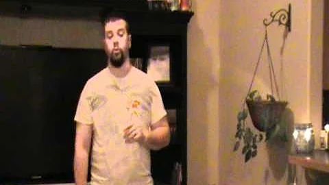 Nicholas Trussell Persuasive Speech