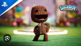 Sackboy: A Big Adventure Interstellar Junction Boot Up Sequence