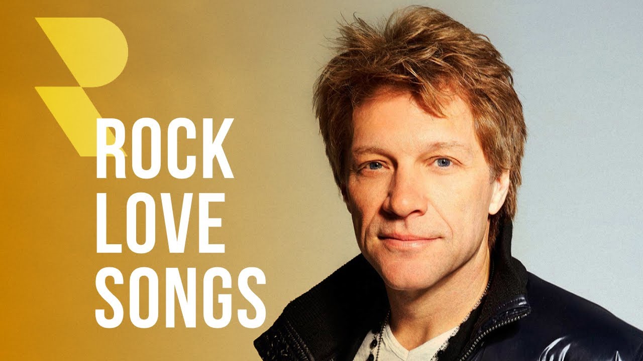 Classic Rock Love Songs 70's 80's 90's Playlist 💕 Best Love Rock Music ...