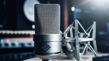 The BEST Neumann mic clones for the price? | TLM 103 and 47 clone Review