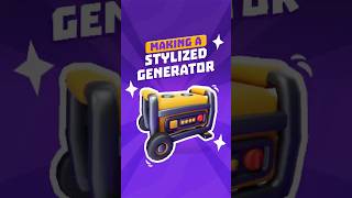 Creating a Stylised Drill in Blender #blender #indiedev #gamedev