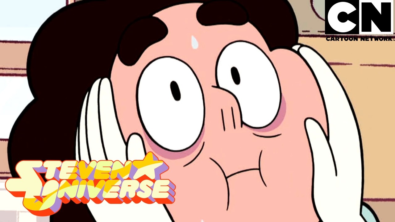Quando Steven e as Gemas juntam suas energias, tudo muda | Steven Universo | Cartoon Network