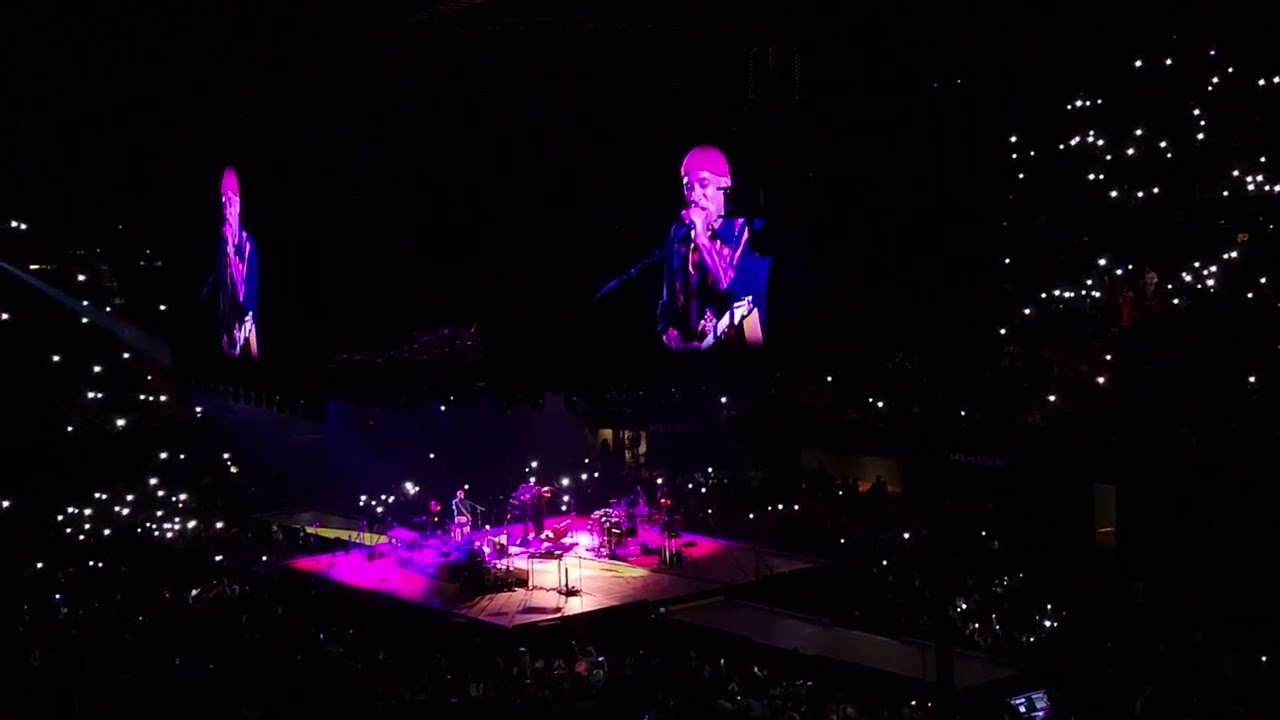 Ben Harper - Boyfriends (cover of Harry Styles) 10/24/22 - Night 2 at the Kia Forum - Inglewood, CA