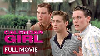 CALENDAR GIRL | English Full Movie | Comedy Movie | Hollywood English Movie