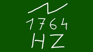 1764 hz saw
