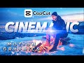 Turn Still Images Into CINEMATIC Motion Graphics in CapCut (Pro Look)