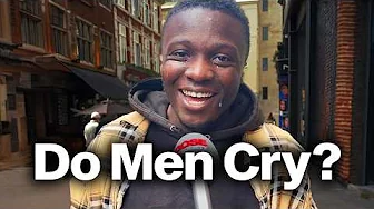 Men Cry Too: What Makes a Man Emotional | Dose of Society