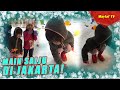 Ternyata Ada Salju di Jakarta ! |  Snowing in Jakarta | Anak-anak Kedinginan Main Salju di Jakarta