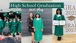 High School Graduation | My Daughter Graduated!!