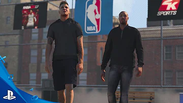 NBA 2K17 – MyCAREER feat. Michael B Jordan Trailer | PS4, PS3