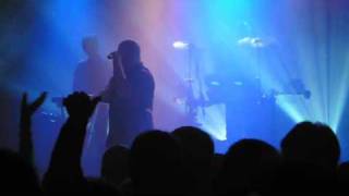 VNV Nation - Still waters, live in Magdeburg - 26.09.2009