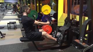 Seated Single-Arm Cable Row | SamForget.com