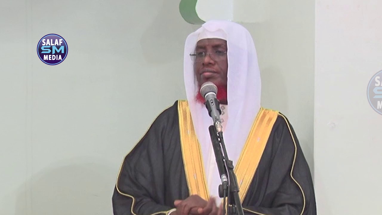 7 dardaaran uu nabiga Siiyay saxaabiga Abii Dar || Sh Maxamed Umal