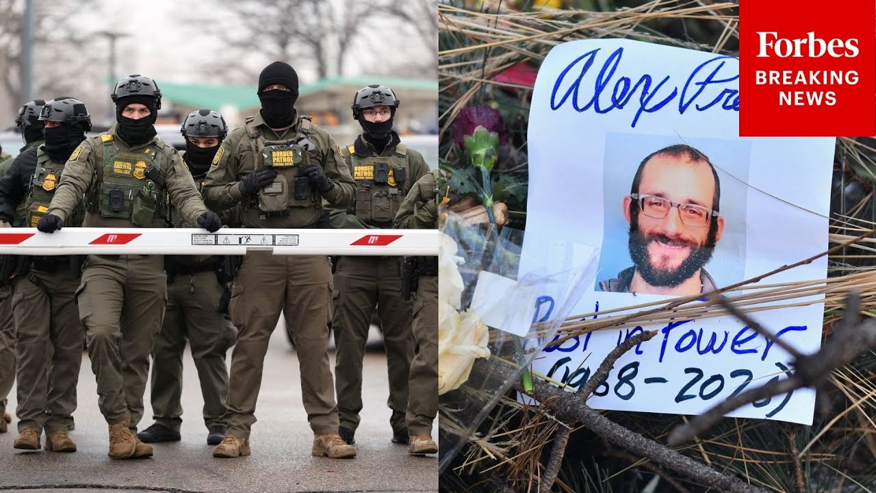 Alex Pretti's Shooting Shows How Important The 'Democratization Of Media' Is: Political Analyst