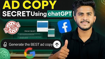 Google Ads Copywriting Secrets 🔥 | Write High-Converting Google Ads in Minutes!