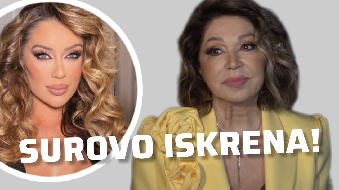 Neda Ukraden o koncertu Tee Tairović u Areni, o unakama, LJUBOMORNIM MUŠKARCIMA