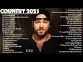 Brett Young, Luke Combs, Blake Shelton, Luke Bryan, Morgan Wallen - Country Music Playlist 2021