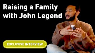 Famous John Legend on Raising Blasian Kids with Chrissy Teigen | Identified Podcast Profile
