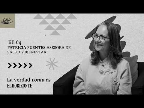 Ep.64|  CÓMO SANARTE CON LA ENERGÍA VITAL DE TU CAMPO ENERGÉTICO | PATRICIA FUENTES