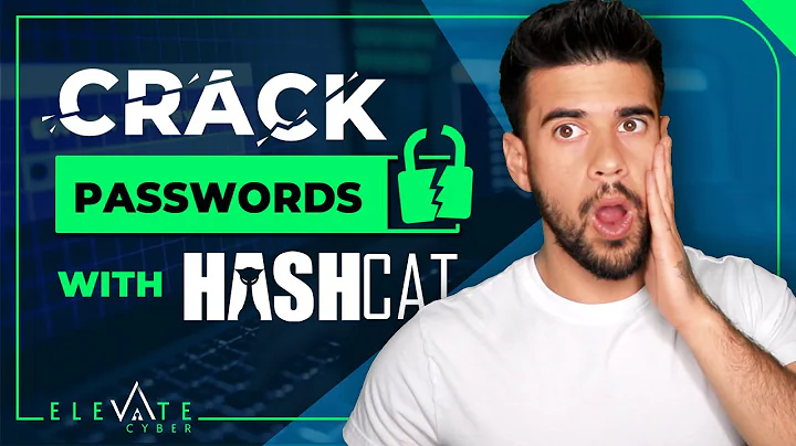 Password Cracking with Hashcat