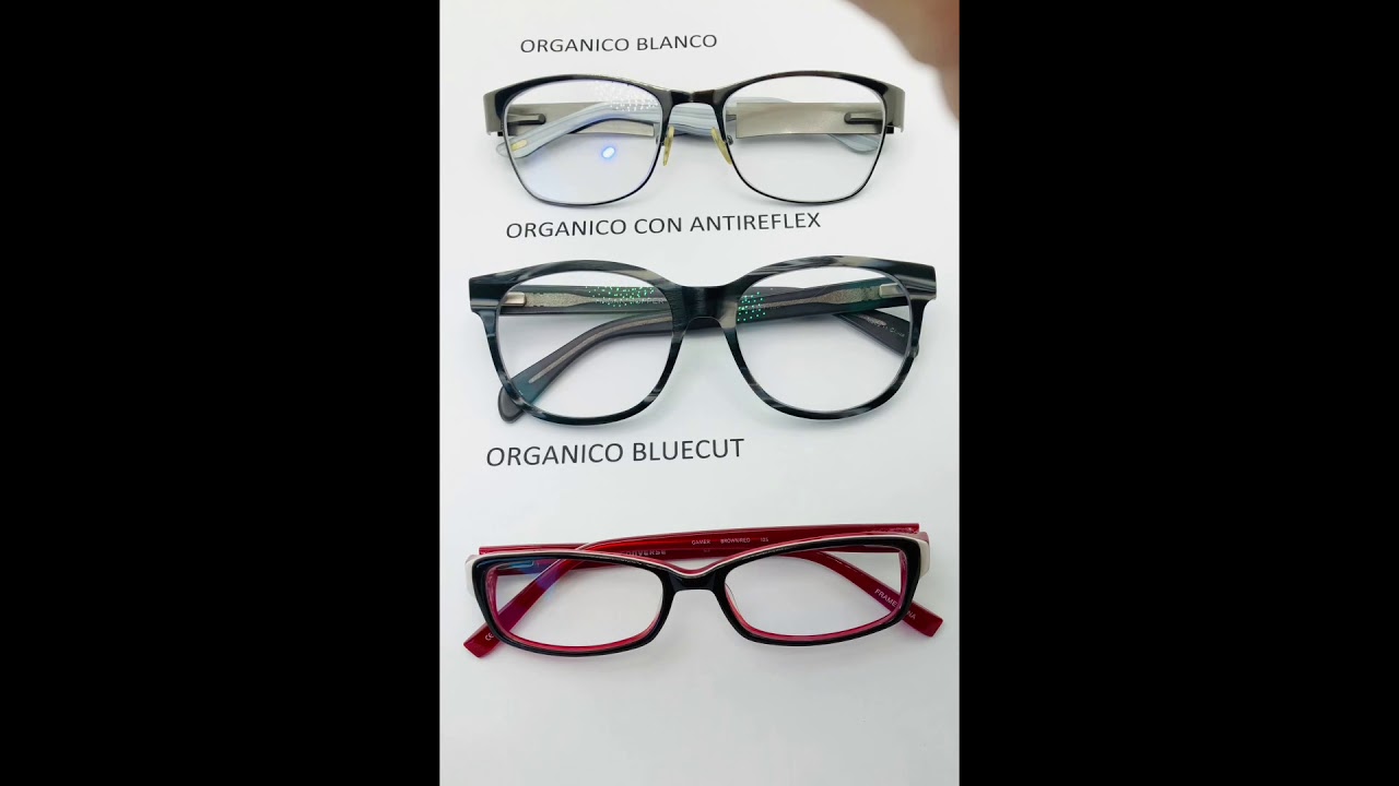 Policarbonato Blue Protect - Optica en Linea │Tus Lentes a los Mejores  Precios