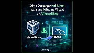 Cómo Descargar Máquina Virtual de Kali Linux para VirtualBox 🐉 Ultima Version para Hackers 🔥