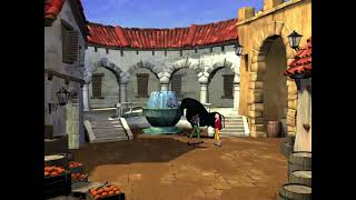 Gold and Glory - El Dorado, Monkey Island Reference screenshot 2