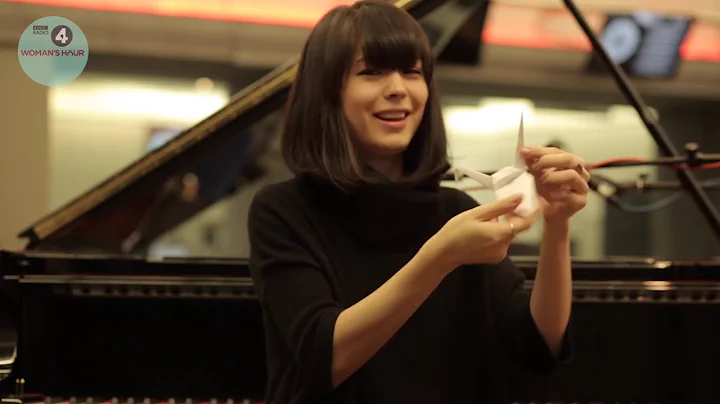 Alice Sara Ott and Others (Playing and Practicing)