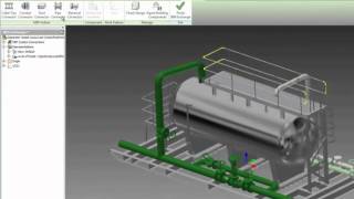 Equipment skid design