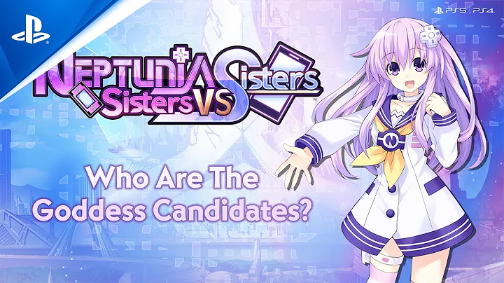 Neptunia: Sisters VS Sisters - Who Are the Goddess Candidates? | PS5 & PS4 Games - DayDayNews