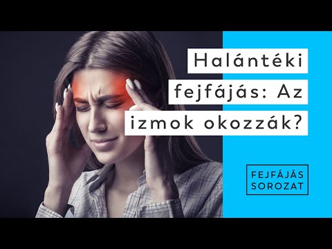 Videó: 14 módszer a fejfájás gyógyítására gyógyszerek nélkül