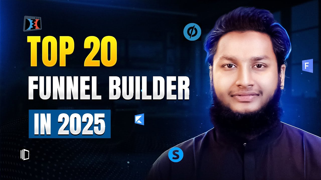 🚀 Best Funnel Builder Platforms to Skyrocket Your Sales in 2025