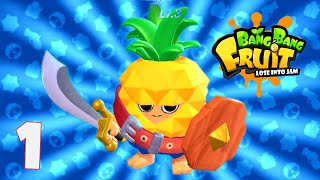 Fruit Bang Bang-Gameplay Prince AKG Gameplay screenshot 1