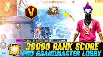 Top 1 Global Player💖 || Playing With Hacker😤 || Pro grandmaster Lobby