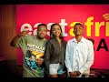 Naya Maumivu Radio Tour EastAfrica Radio 