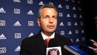 Super Draft 2013 | Klopas Reacts
