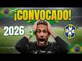 ¡LA REACCIÓN DE NEYMAR A SU CONVOCATORIA PARA EL MUNDIAL!