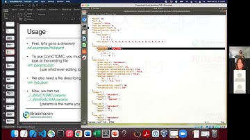 Sangkook Choi + Corey Melnick - Hands-on DFT+DMFT, qsGW+DMFT, and Continuous Time Monte Carlo