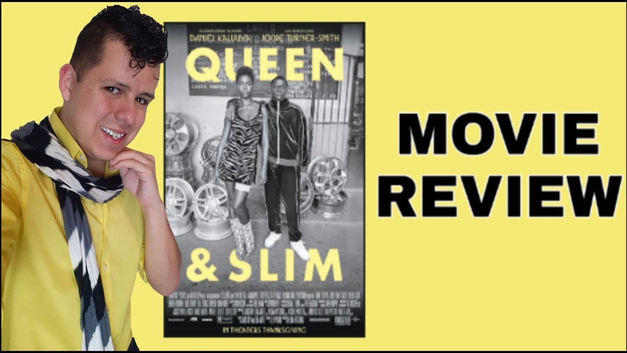 Queen and Slim (2019) Movie Review
