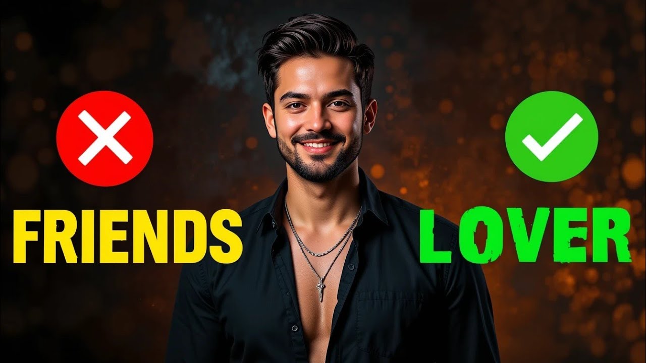 लड़की को दोस्ती से डिजायर तक लाओ! No More Mr. Nice Guy - YouTube