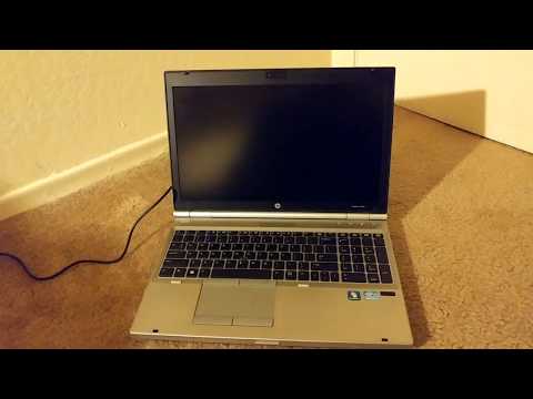 HP Elitebook 8570p Laptop 15.6