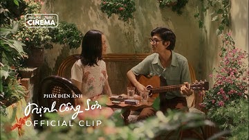 Nắng Thủy Tinh - Bài Hát Tặng Nàng Thơ Dao Ánh | Phim Điện Ảnh "Trịnh Công Sơn" | Galaxy Play