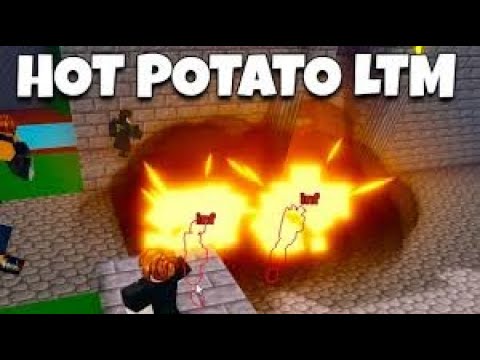 Hot Potato game mode! New Strat w/ gameplay for XP - YouTube