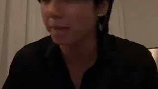 Sub [Jungkook Live] 230731 Who is it? Hurry up and come out | Jungkook Weverse Live