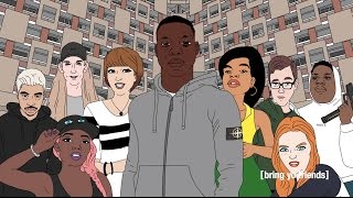 Tunji Ige - Bring Yo Friends