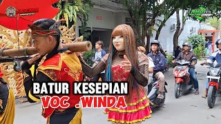 BATUR KESEPIAN - ANDI PUTRA 1 - voc Winda | Pabean Udik Indramayu